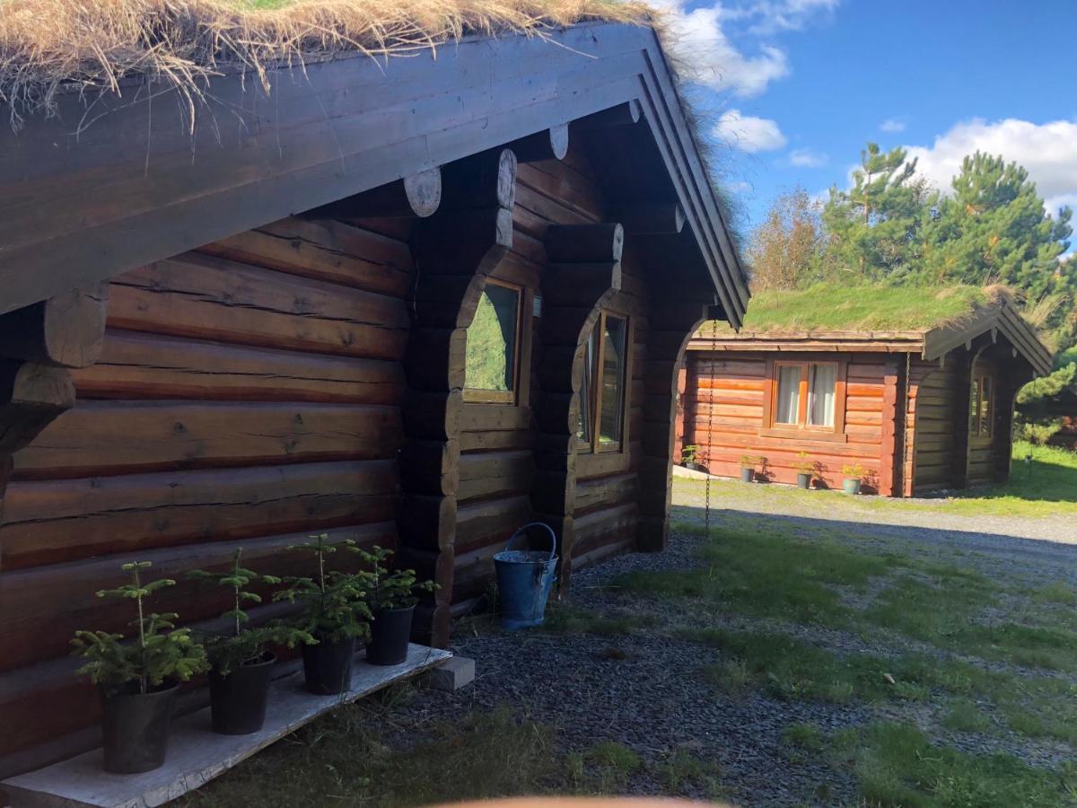 Log Home Village อัลเวอร์สตัน ภายนอก รูปภาพ